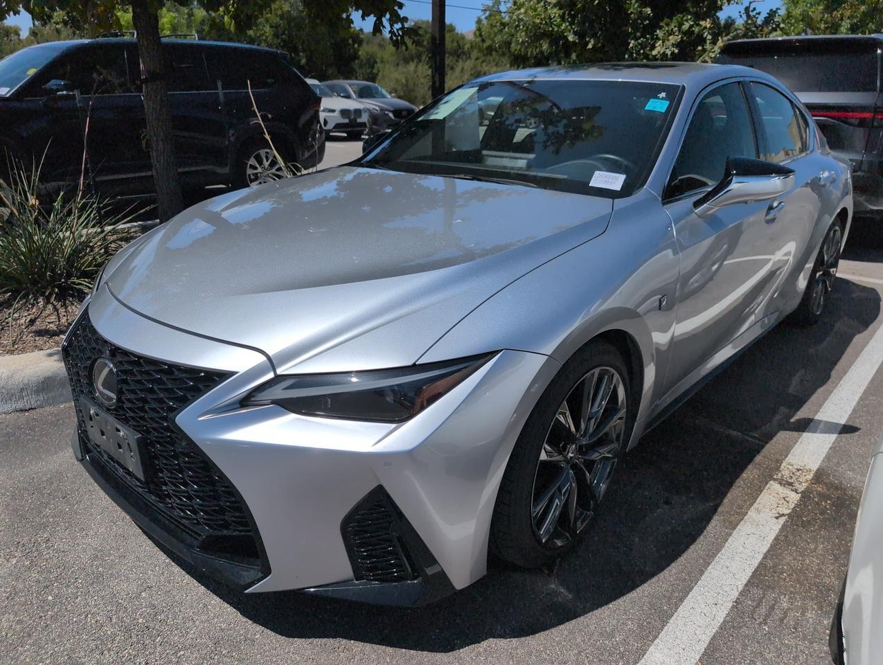 2023 Lexus IS 350 F SPORT San Antonio TX
