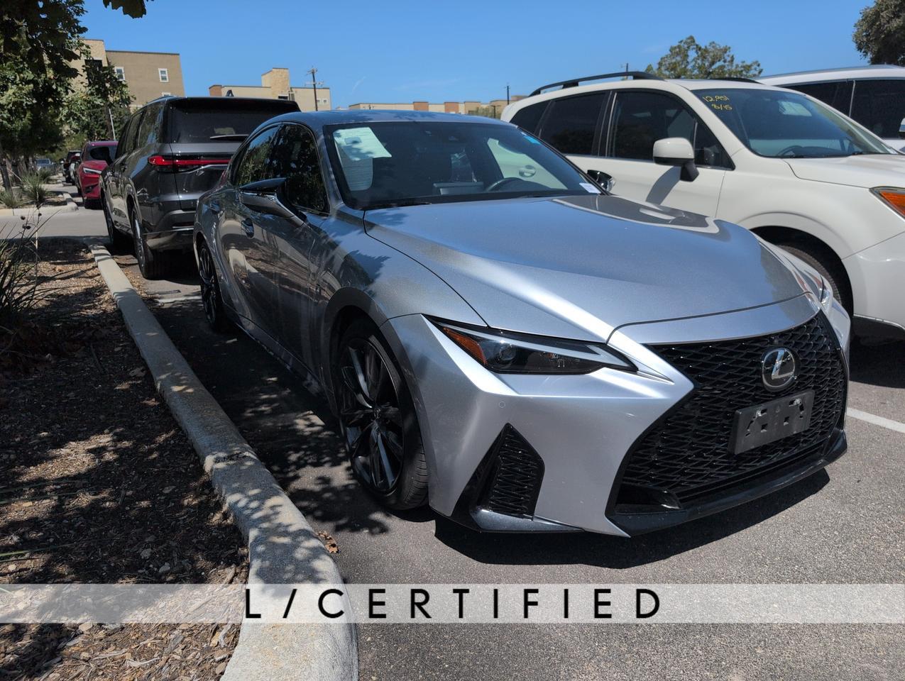 2023 Lexus IS 350 F SPORT