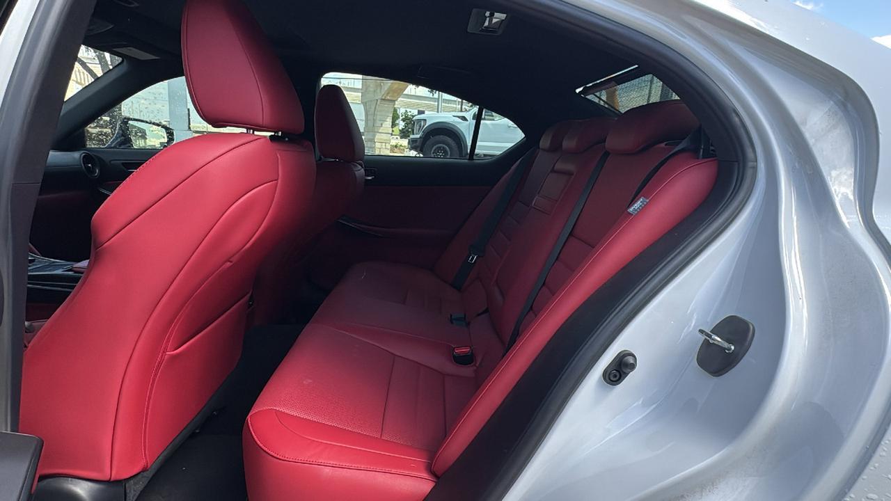 2023 Lexus IS 350 F SPORT  Selma TX