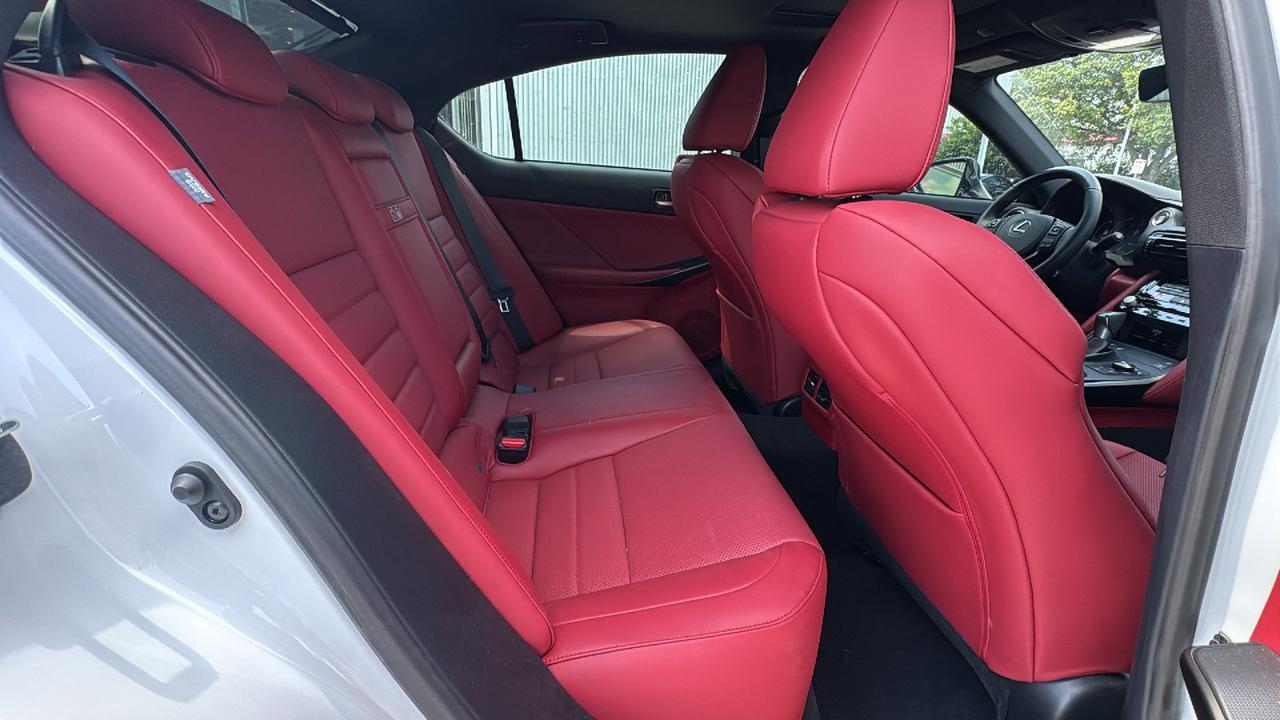 2023 Lexus IS 350 F SPORT  Selma TX