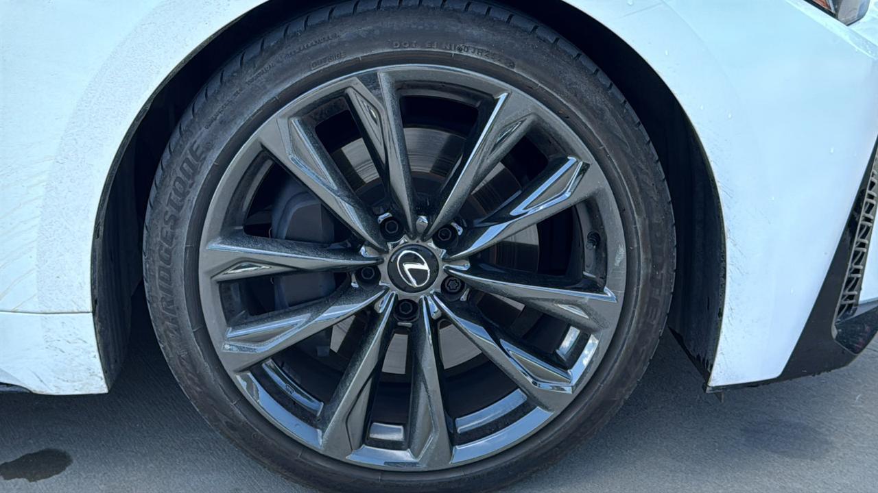 2023 Lexus IS 350 F SPORT  Selma TX