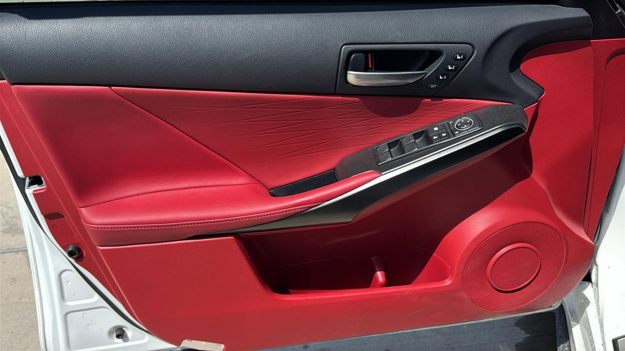 2023 Lexus IS 350 F SPORT  Selma TX