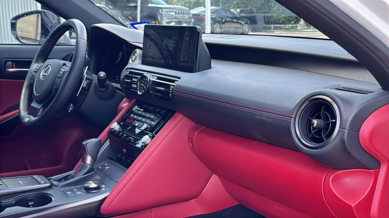 2023 Lexus IS 350 F SPORT  Selma TX