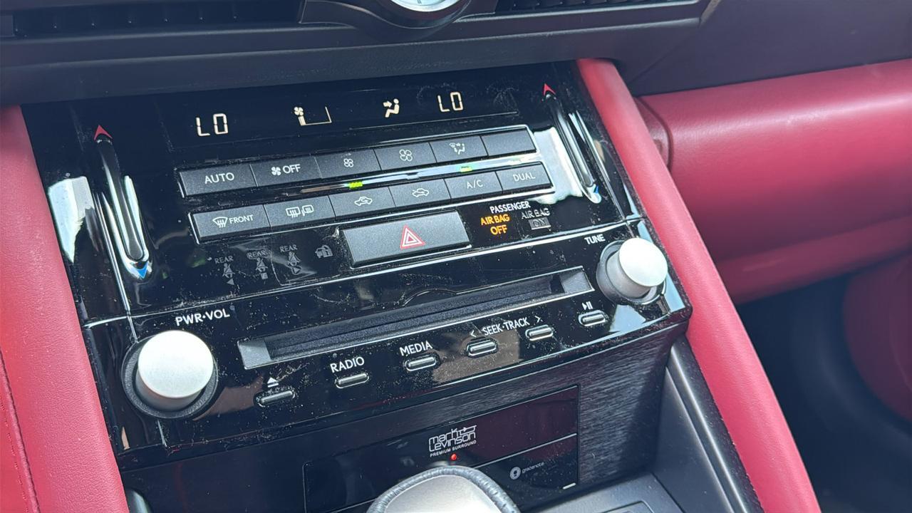 2023 Lexus IS 350 F SPORT  Selma TX