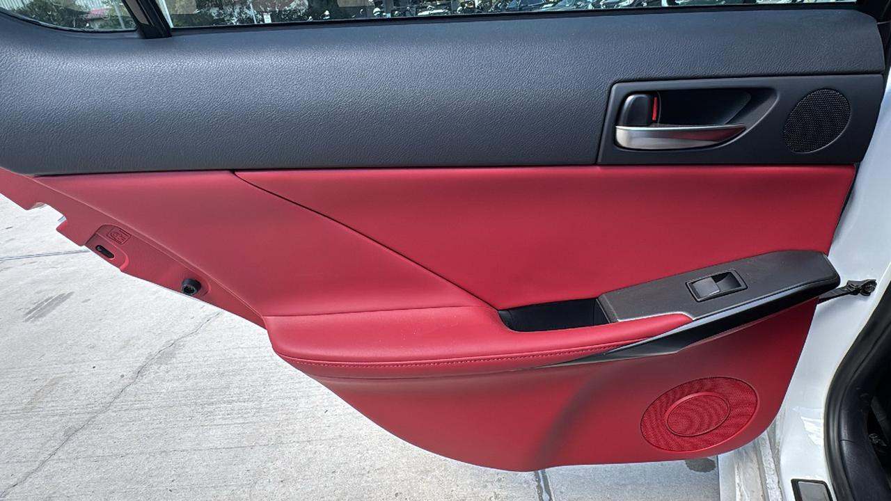 2023 Lexus IS 350 F SPORT  Selma TX