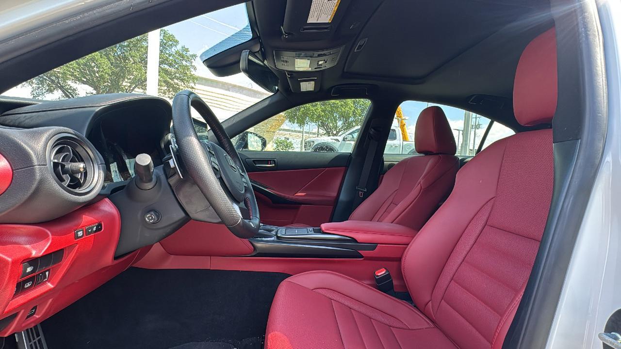 2023 Lexus IS 350 F SPORT  Selma TX