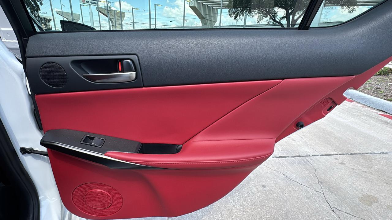 2023 Lexus IS 350 F SPORT  Selma TX