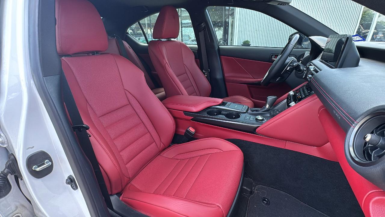 2023 Lexus IS 350 F SPORT  Selma TX