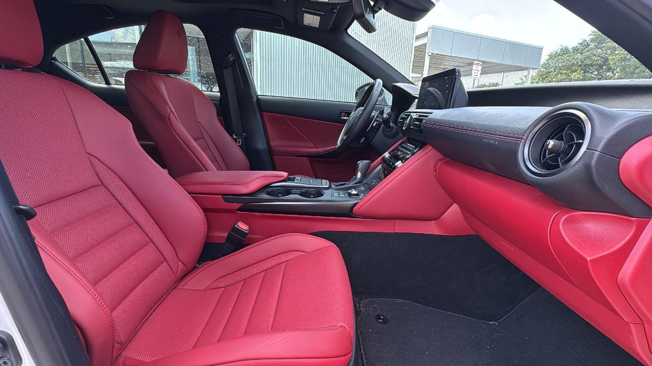 2023 Lexus IS 350 F SPORT  Selma TX