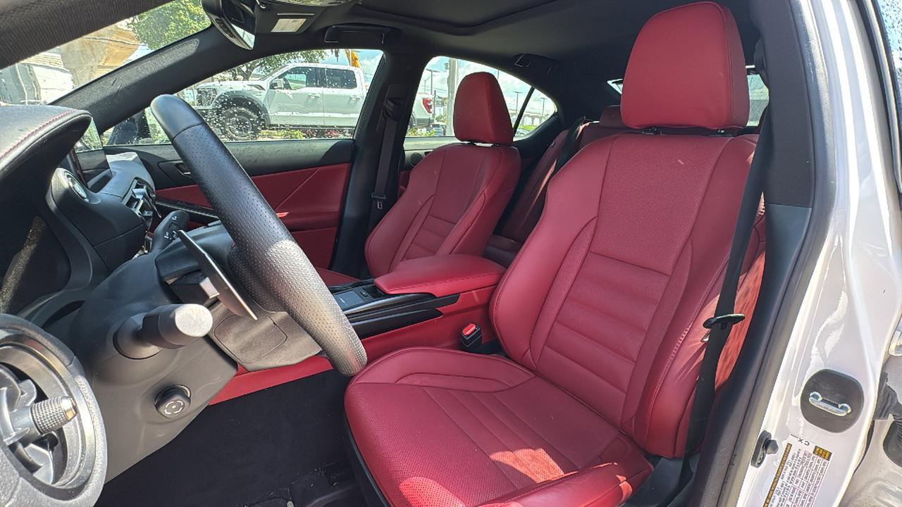 2023 Lexus IS 350 F SPORT  Selma TX
