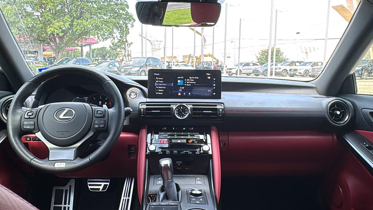 2023 Lexus IS 350 F SPORT  Selma TX