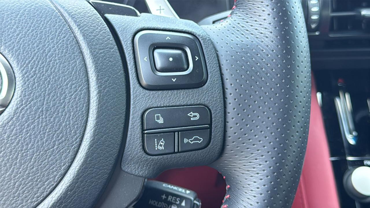 2023 Lexus IS 350 F SPORT  Selma TX