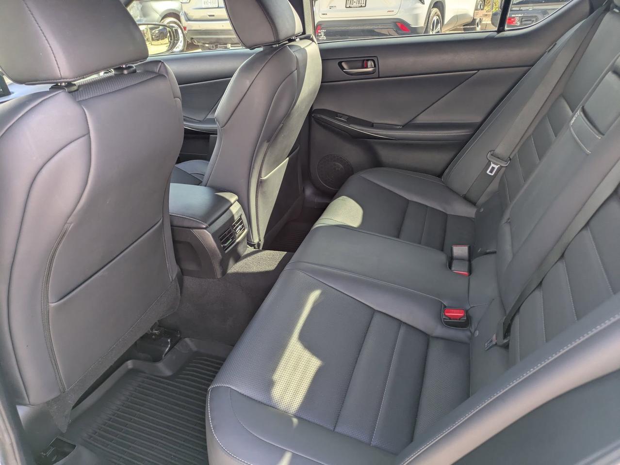 2023 Lexus IS 350 F SPORT Castroville TX