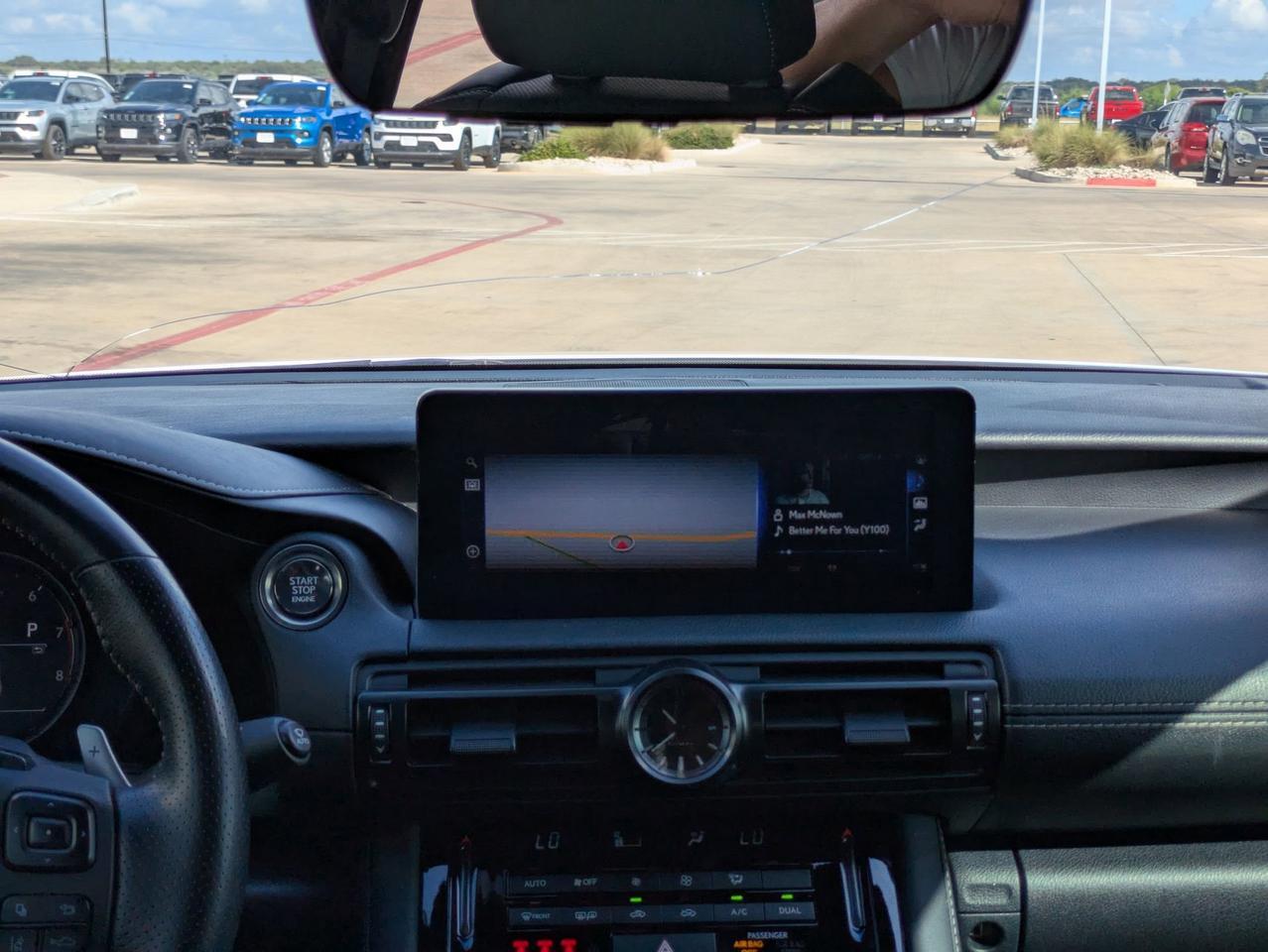 2023 Lexus IS 350 F SPORT Castroville TX