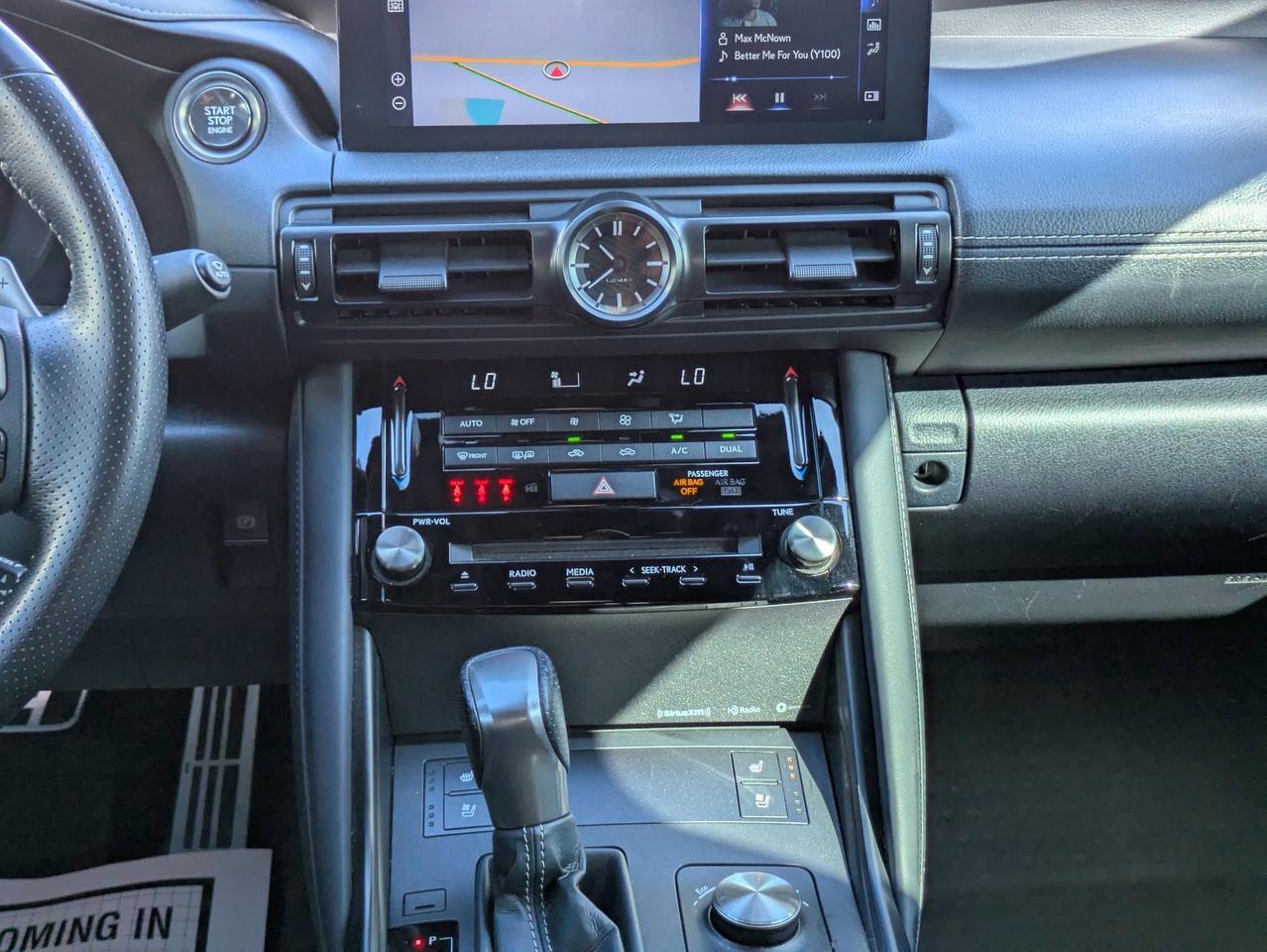 2023 Lexus IS 350 F SPORT Castroville TX
