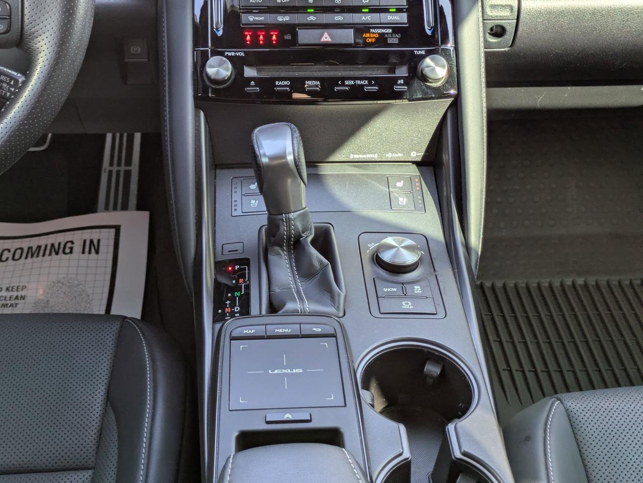2023 Lexus IS 350 F SPORT Castroville TX