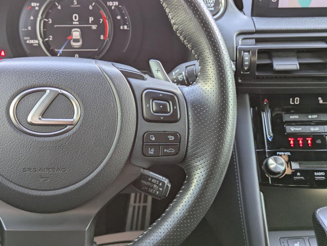 2023 Lexus IS 350 F SPORT Castroville TX
