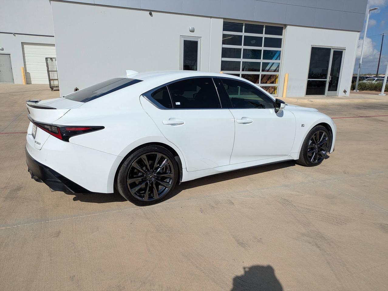 2023 Lexus IS 350 F SPORT Castroville TX
