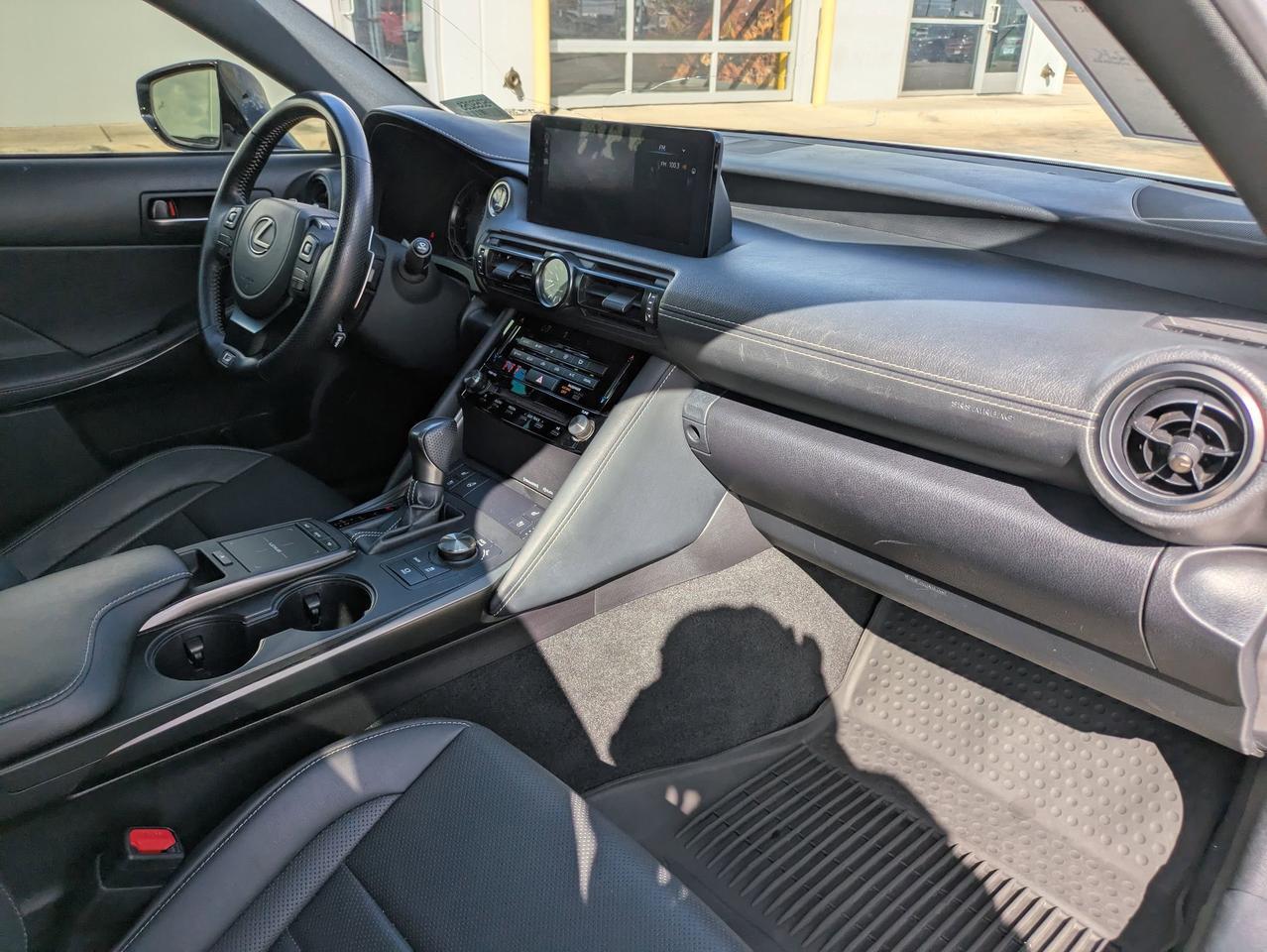 2023 Lexus IS 350 F SPORT Castroville TX