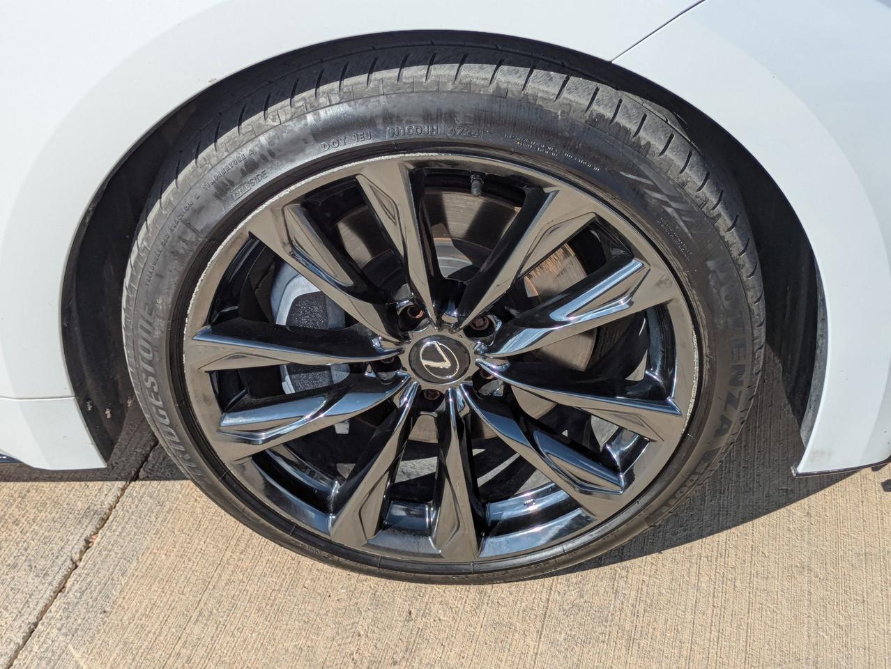 2023 Lexus IS 350 F SPORT Castroville TX