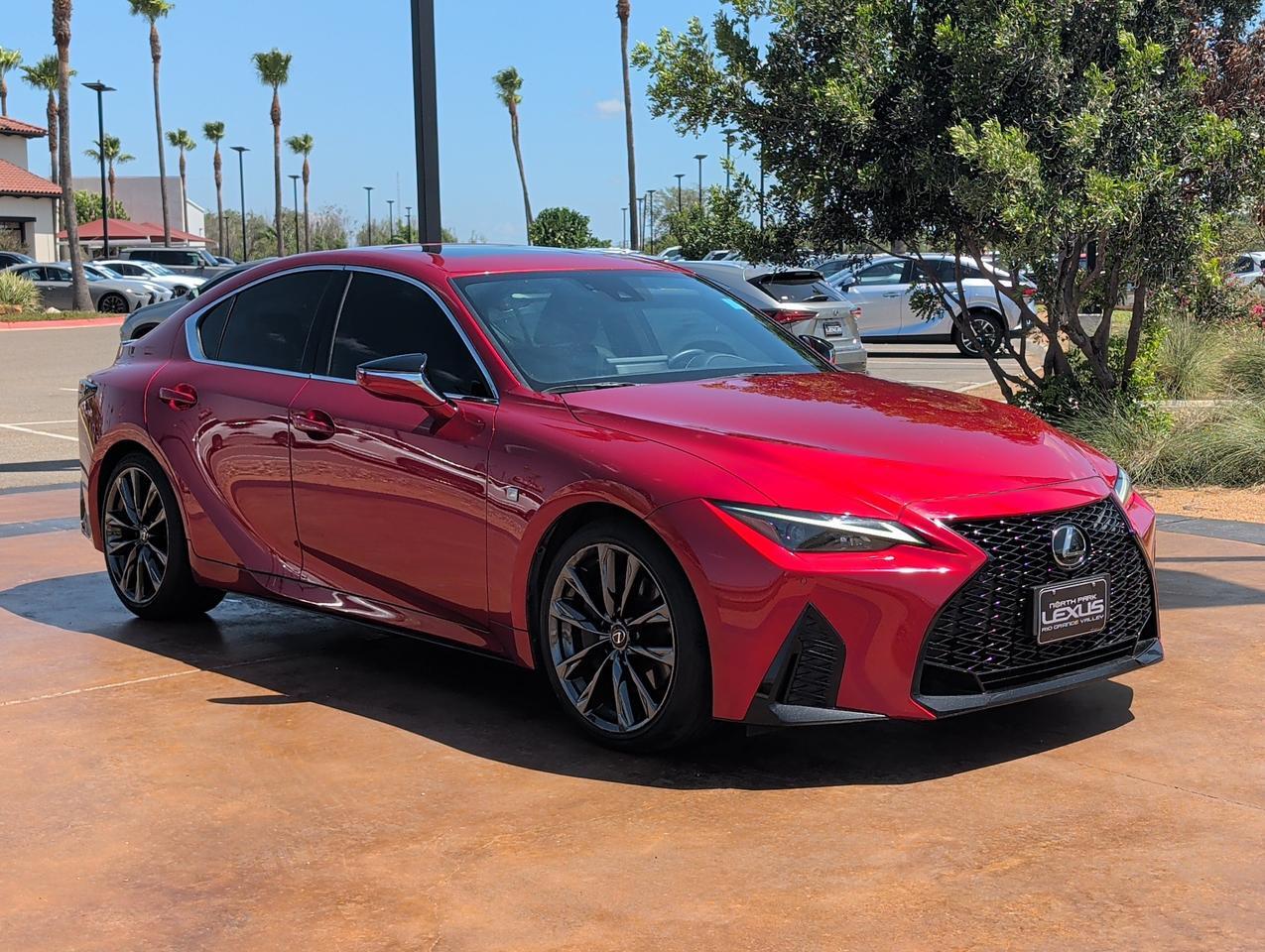 2023 Lexus IS