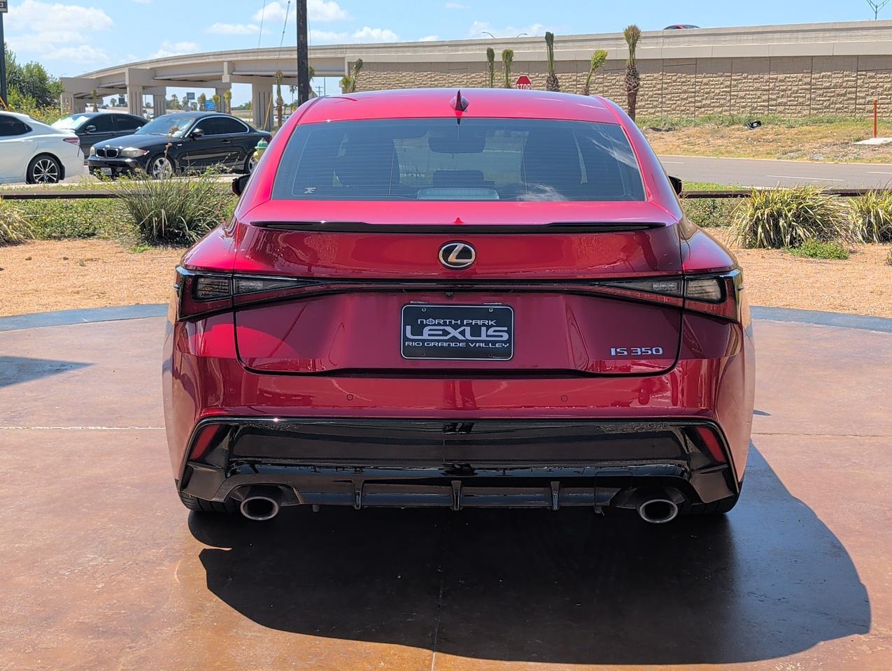 2023 Lexus IS 350 F SPORT San Juan TX