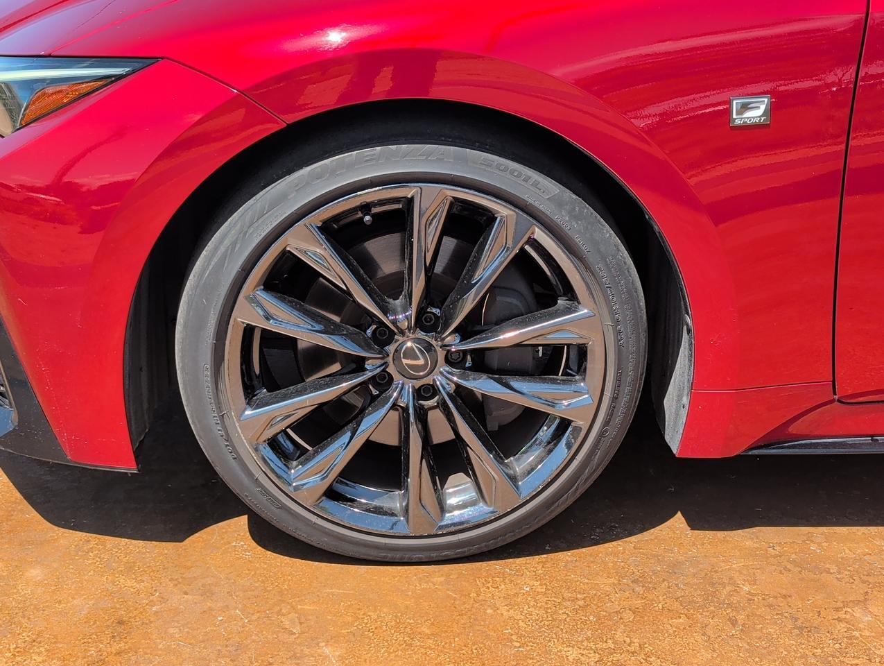 2023 Lexus IS 350 F SPORT San Juan TX