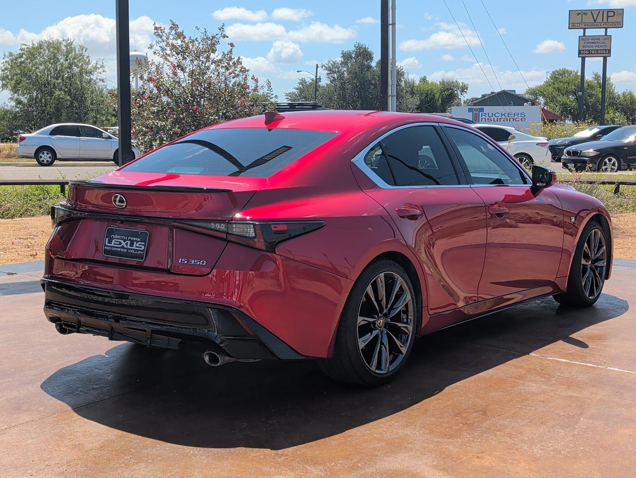 2023 Lexus IS 350 F SPORT San Juan TX