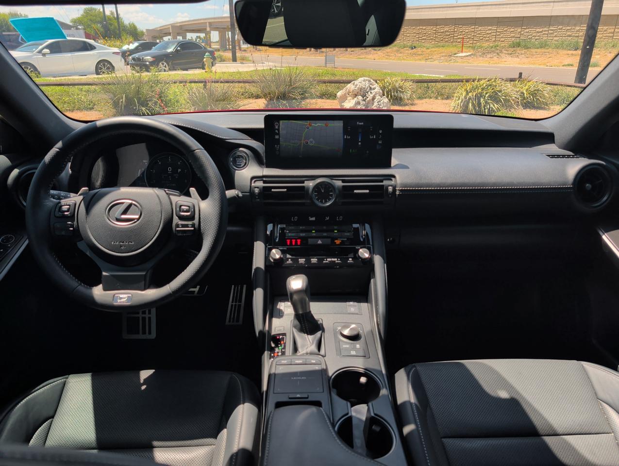2023 Lexus IS 350 F SPORT San Juan TX