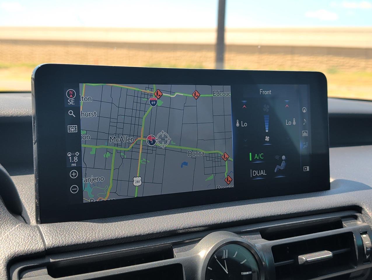 2023 Lexus IS 350 F SPORT San Juan TX