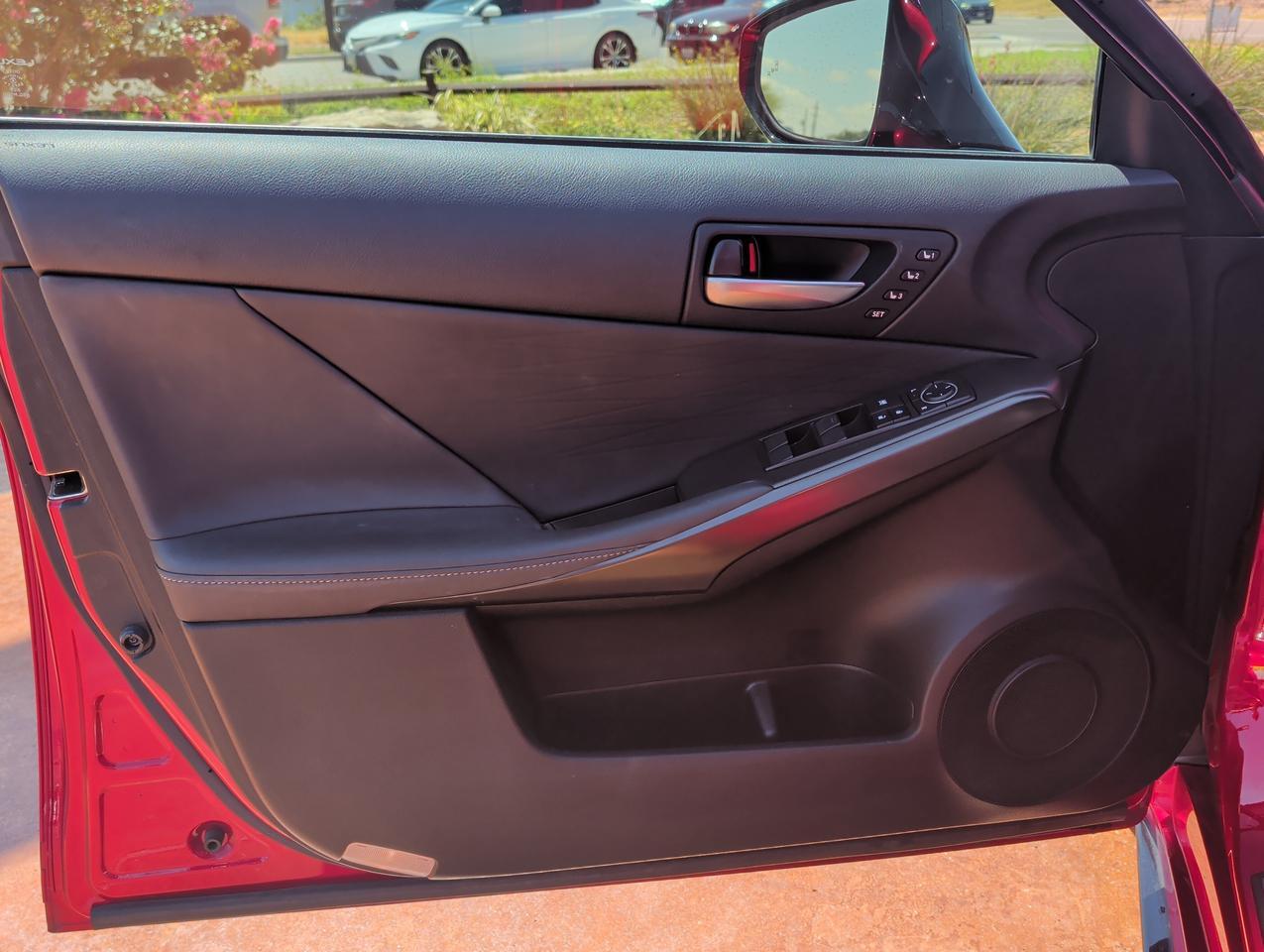 2023 Lexus IS 350 F SPORT San Juan TX