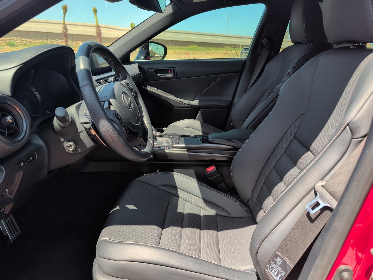 2023 Lexus IS 350 F SPORT San Juan TX