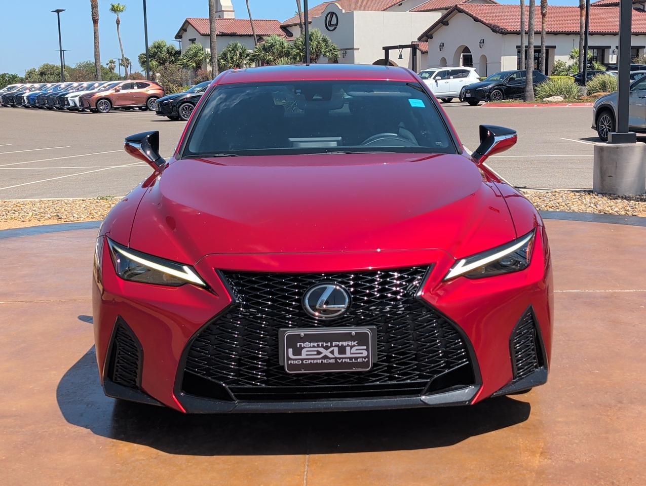 2023 Lexus IS 350 F SPORT San Juan TX