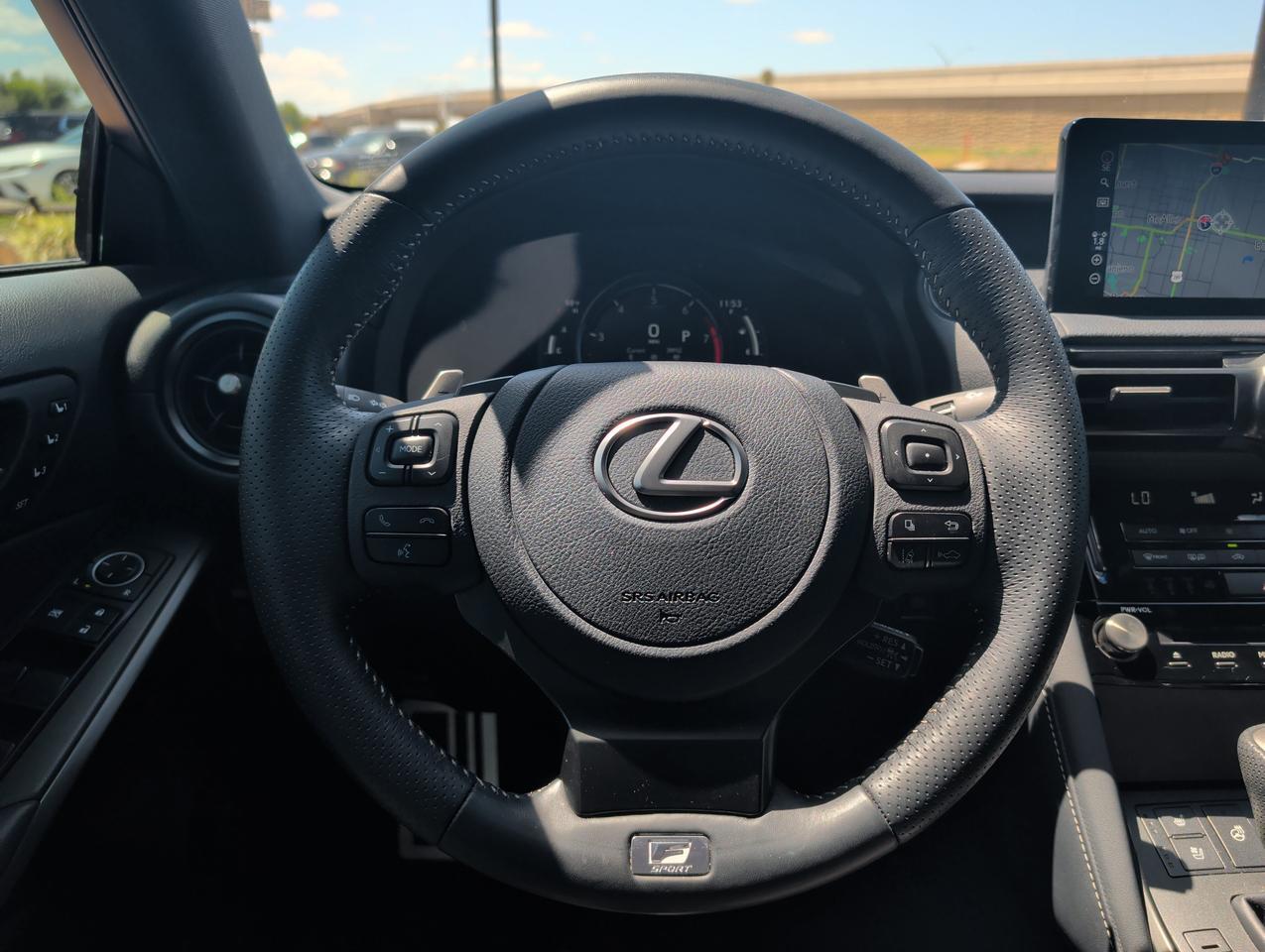2023 Lexus IS 350 F SPORT San Juan TX