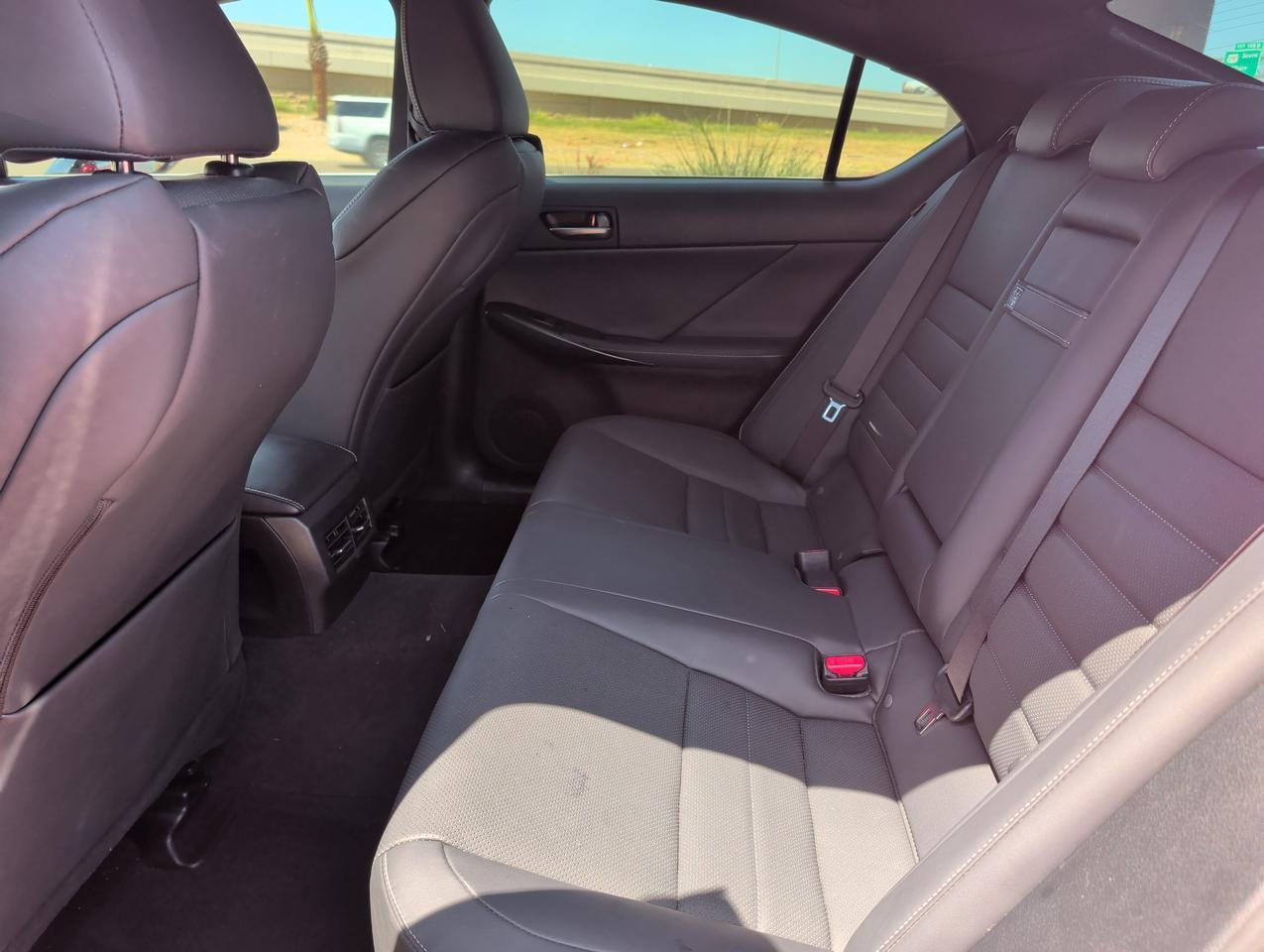 2023 Lexus IS 350 F SPORT San Juan TX