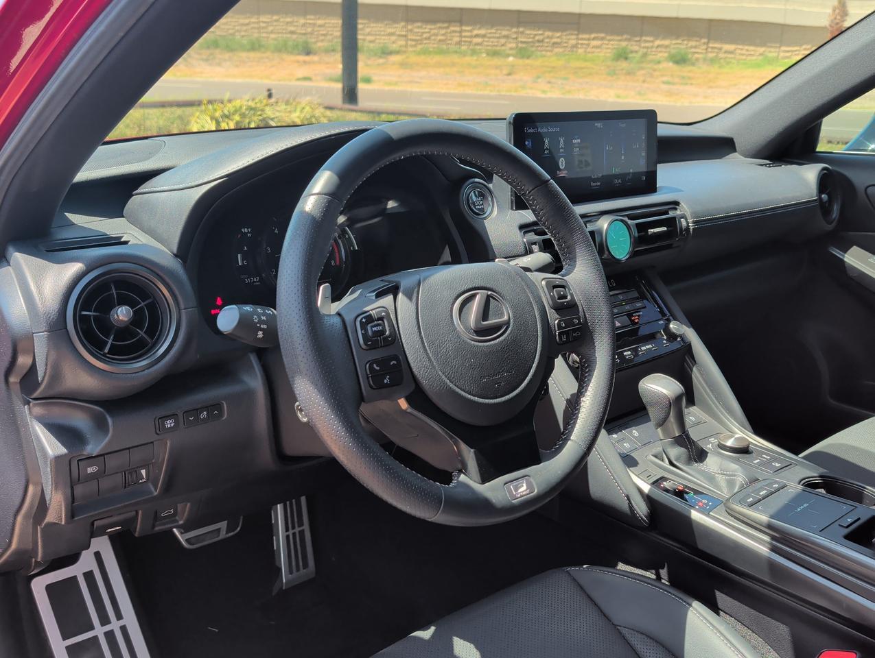 2023 Lexus IS 350 F SPORT San Juan TX