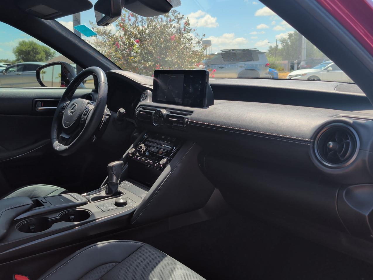 2023 Lexus IS 350 F SPORT San Juan TX