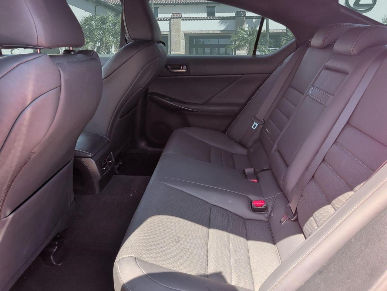2023 Lexus IS 350 F SPORT San Juan TX