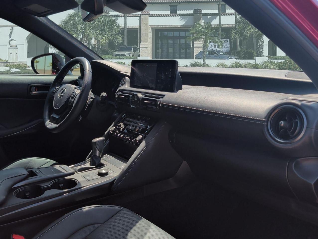 2023 Lexus IS 350 F SPORT San Juan TX