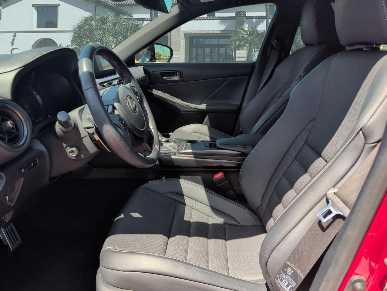 2023 Lexus IS 350 F SPORT San Juan TX