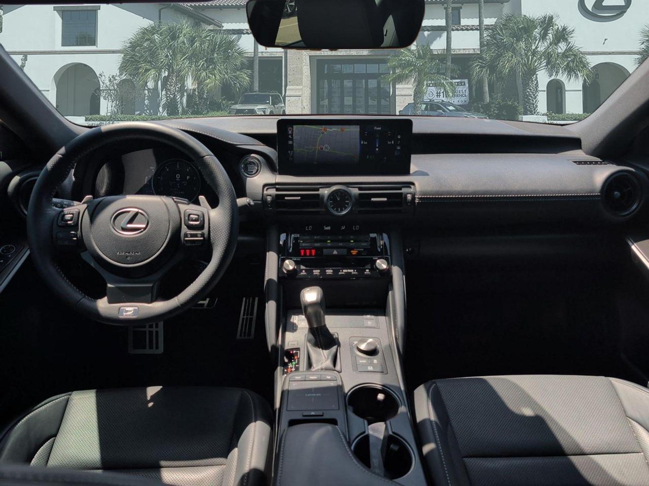 2023 Lexus IS 350 F SPORT San Juan TX