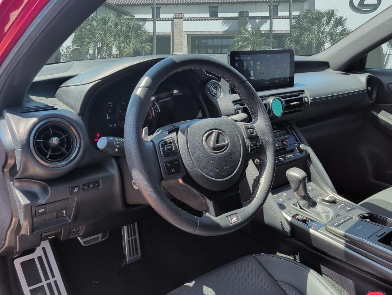 2023 Lexus IS 350 F SPORT San Juan TX