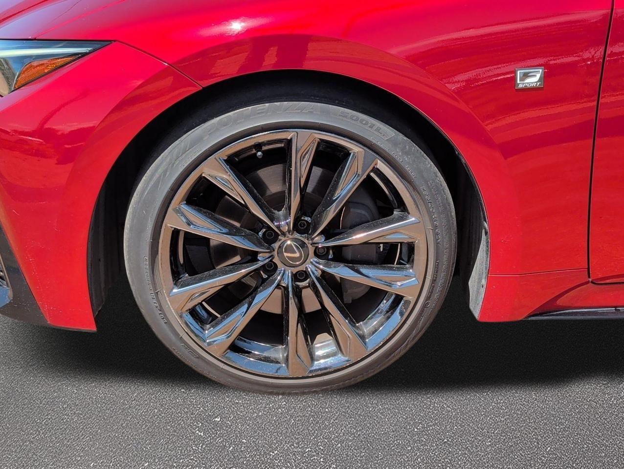 2023 Lexus IS 350 F SPORT San Juan TX