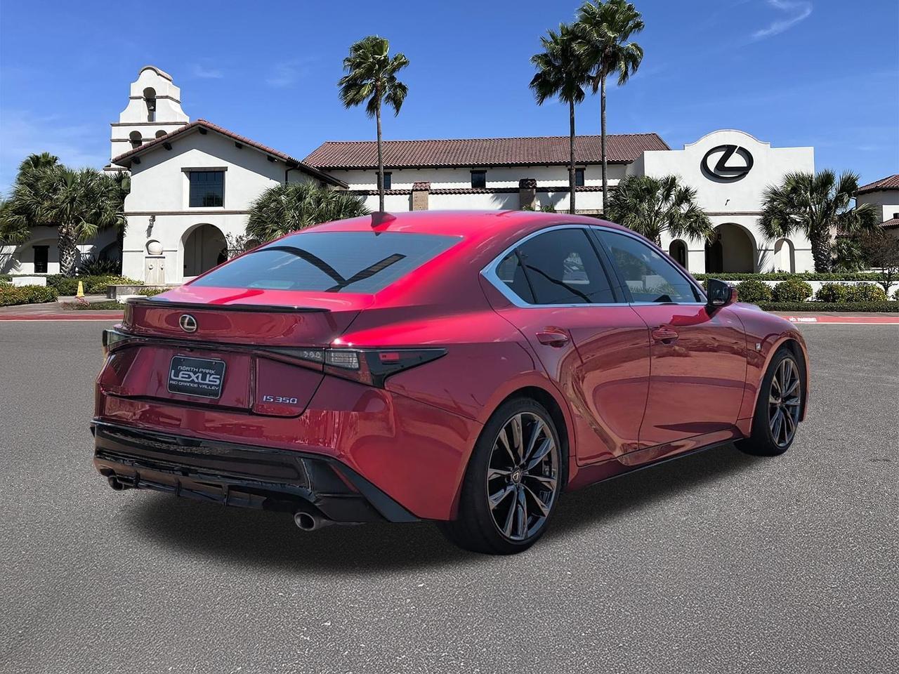 2023 Lexus IS 350 F SPORT