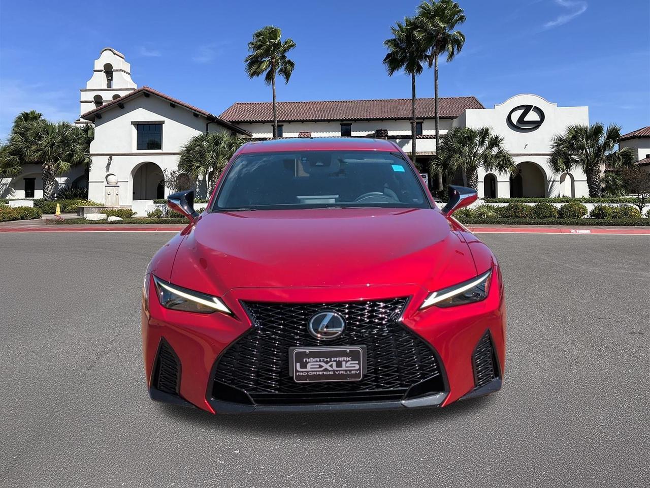 2023 Lexus IS 350 F SPORT San Juan TX