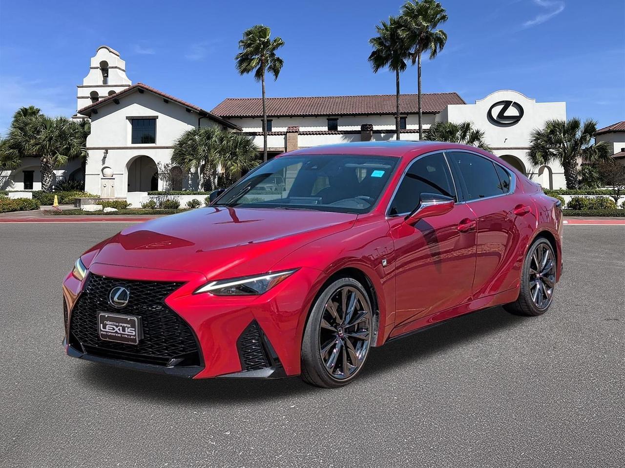 2023 Lexus IS 350 F SPORT San Juan TX