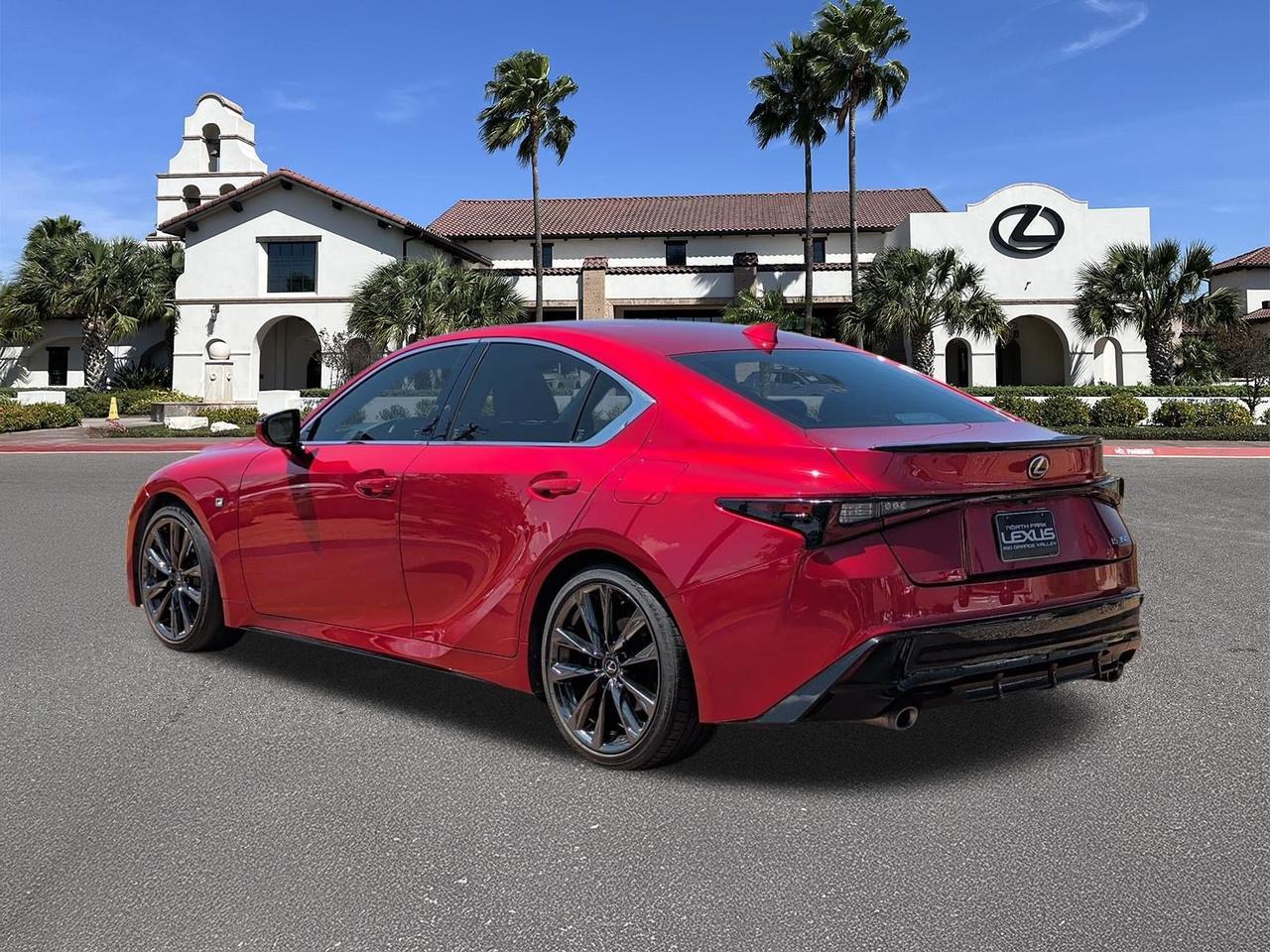 2023 Lexus IS 350 F SPORT San Juan TX