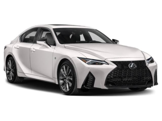 2023 Lexus IS 350 F SPORT San Juan TX