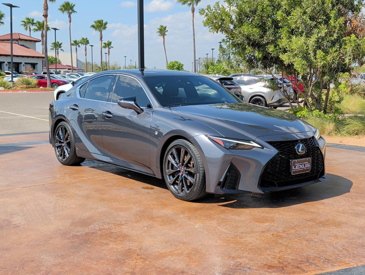 2023 Lexus IS