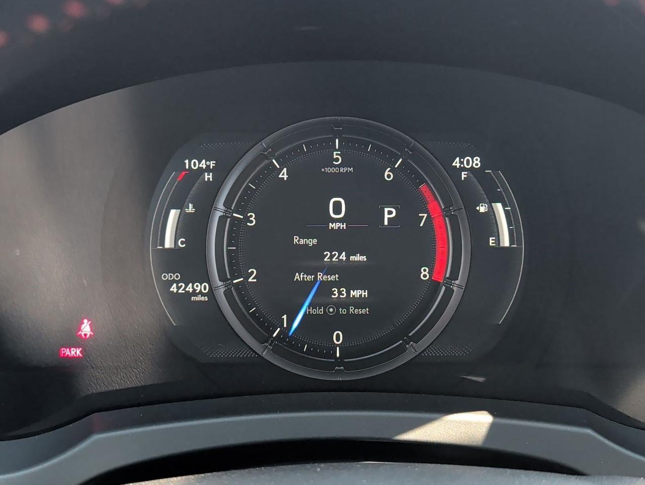 2023 Lexus IS 350 F SPORT San Juan TX